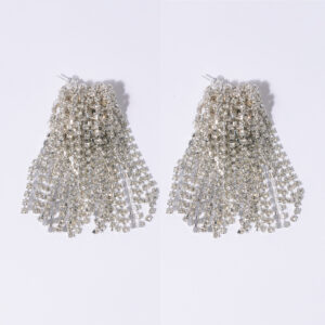 PEARL OCTOPUSS.Y ØREDOBBER DISCO FRINGE