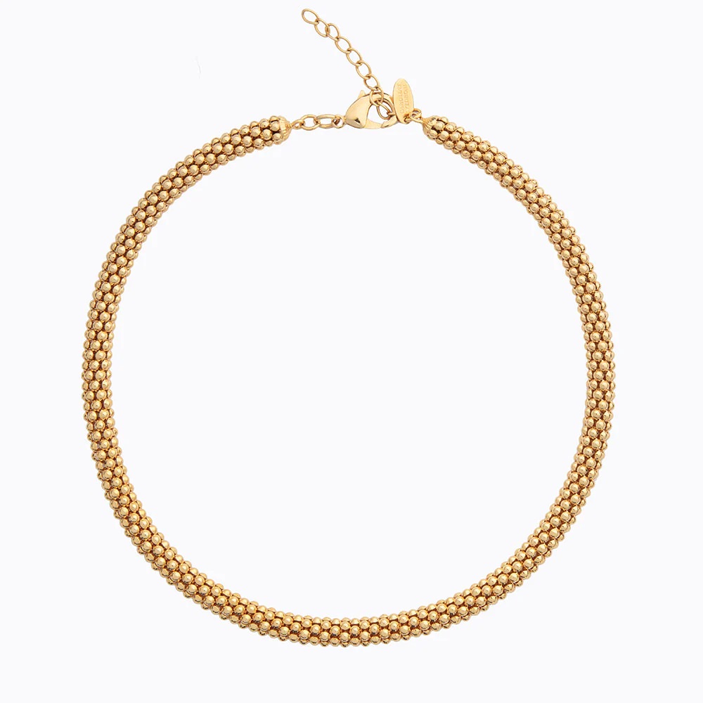 CAROLINE SVEDBOM KJEDE CLASSIC ROPE