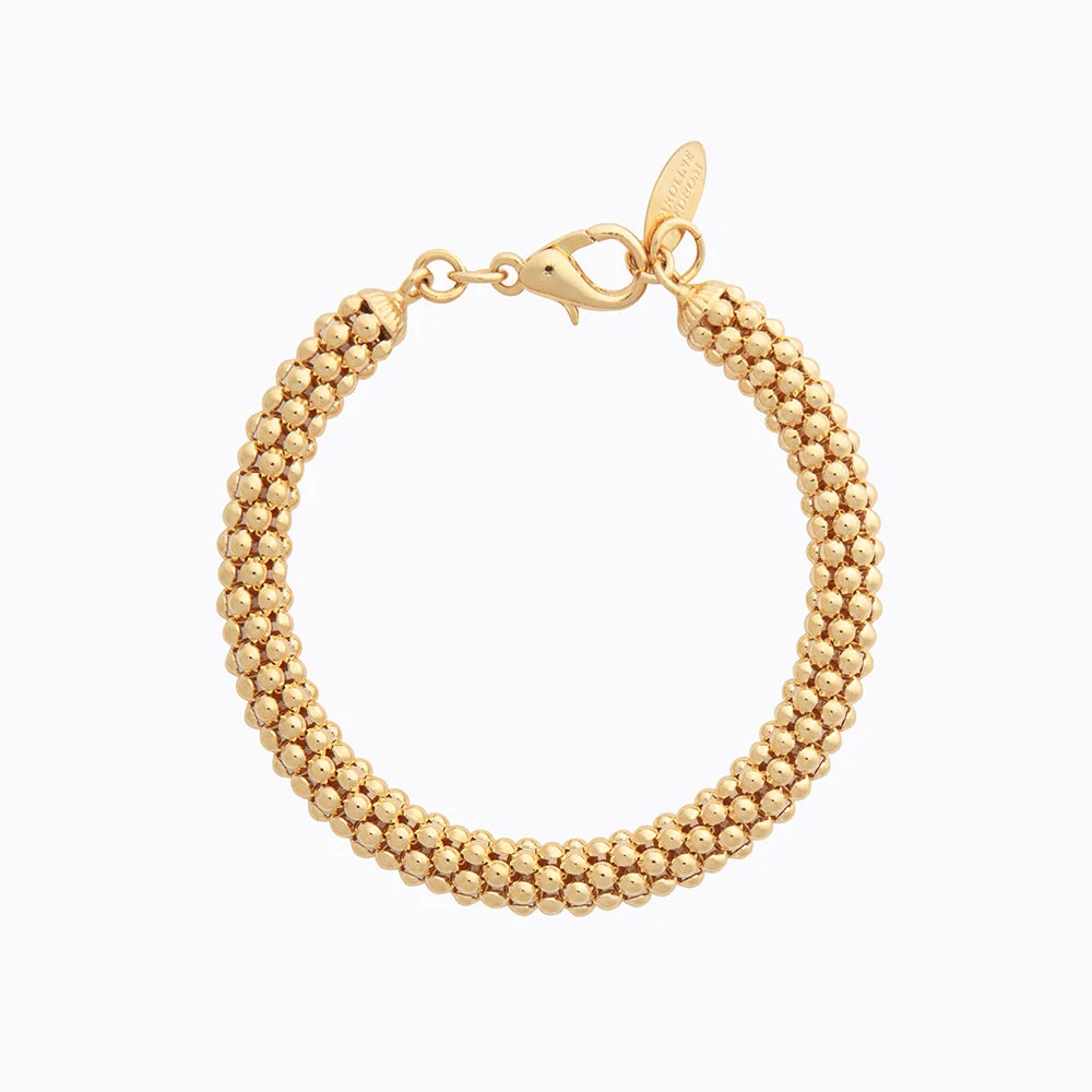 CAROLINE SVEDBOM ARMBÅND CLASSIC ROPE CHAIN