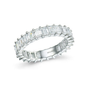 RING HELLMAN ETERNITY OCTAGON 4,16CT