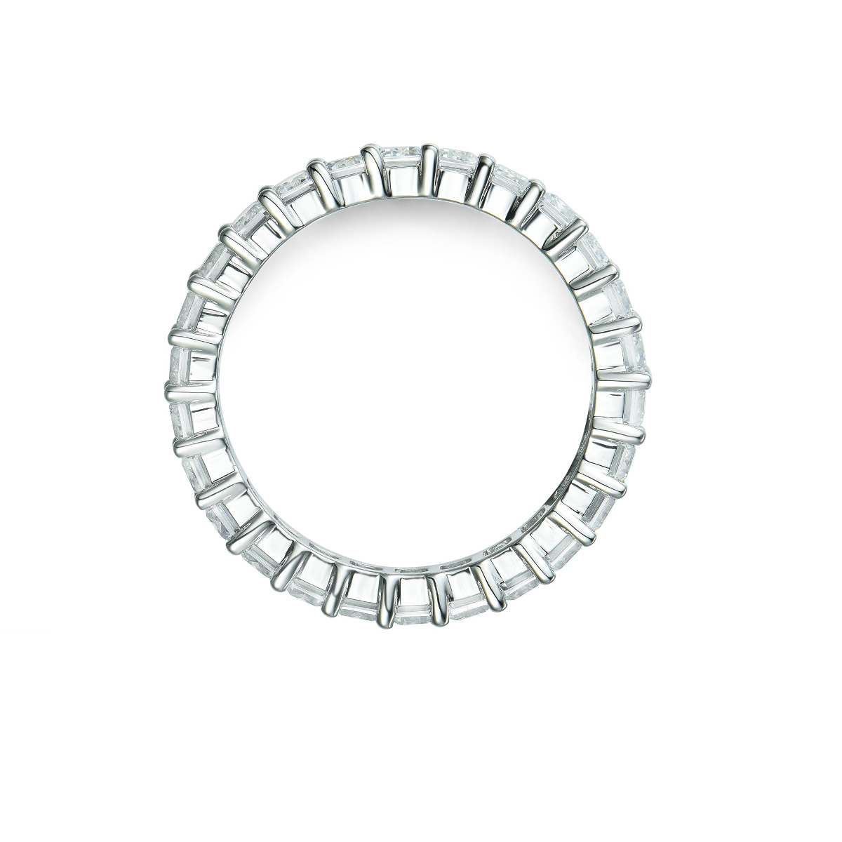 RING HELLMAN ETERNITY OCTAGON 4,16CT