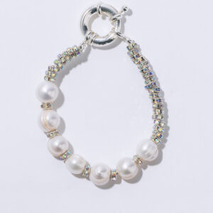 PEARL OCTOPUSS.Y ARMBÅND PARIS DIAMOND