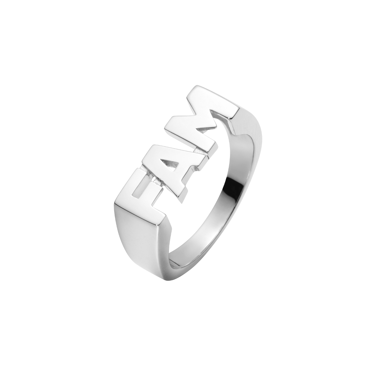 MARIA BLACK RING FAM