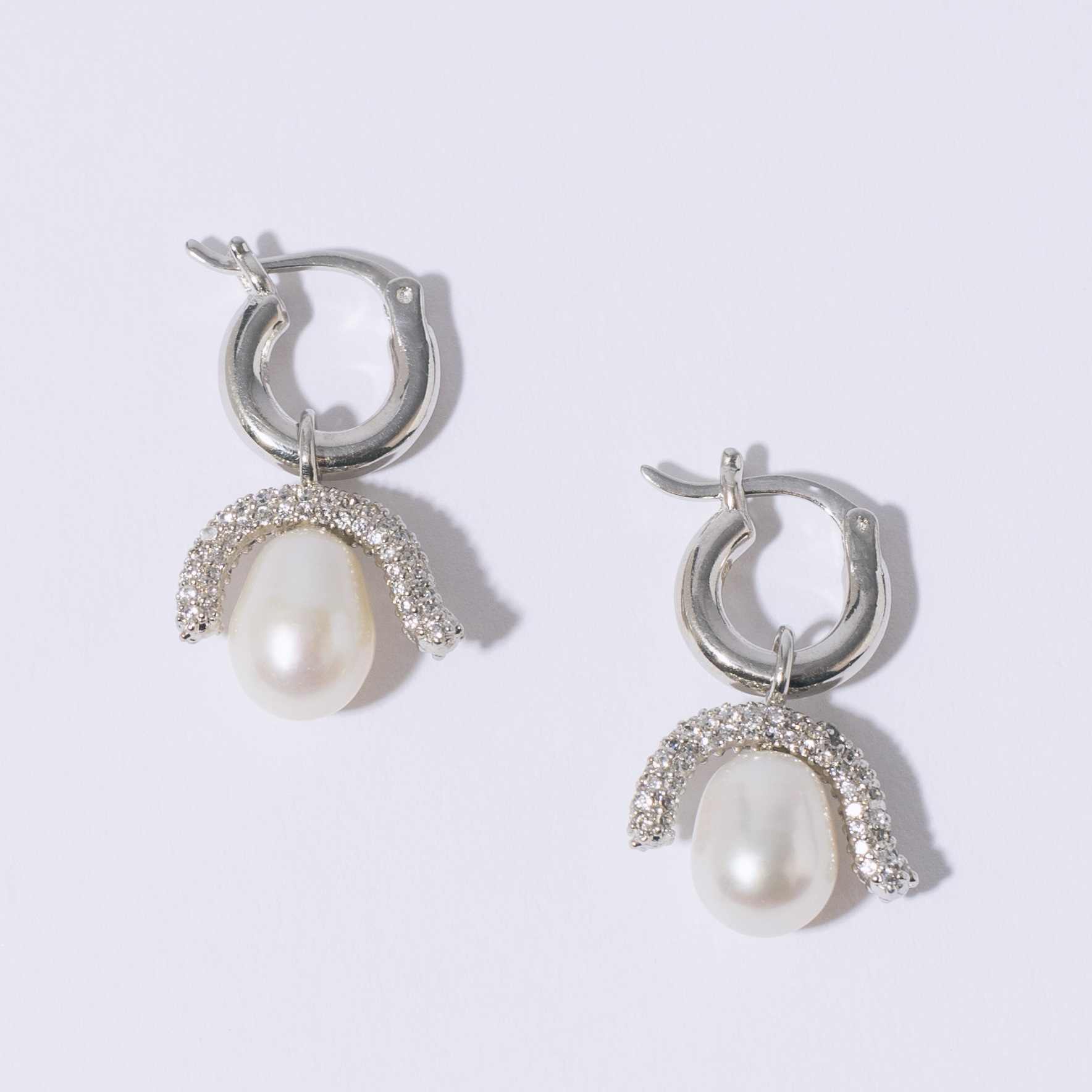 PEARL OCTOPUSS.Y ØREDOBBER BABY PARIS
