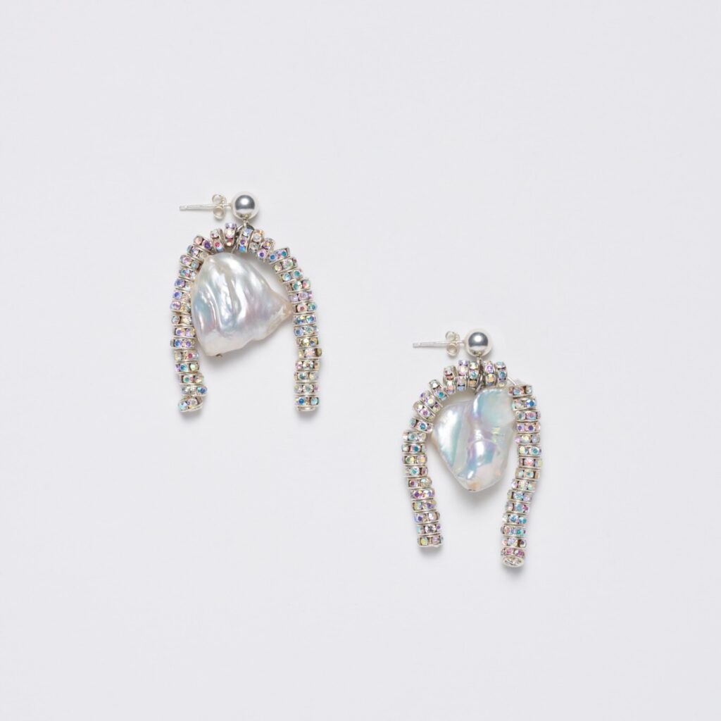PEARL OCTOPUSS.Y ØREDOBBER BAROQUE PARIS
