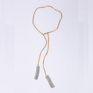 PEARL OCTOPUSS.Y KJEDE DRACULA CHAIN