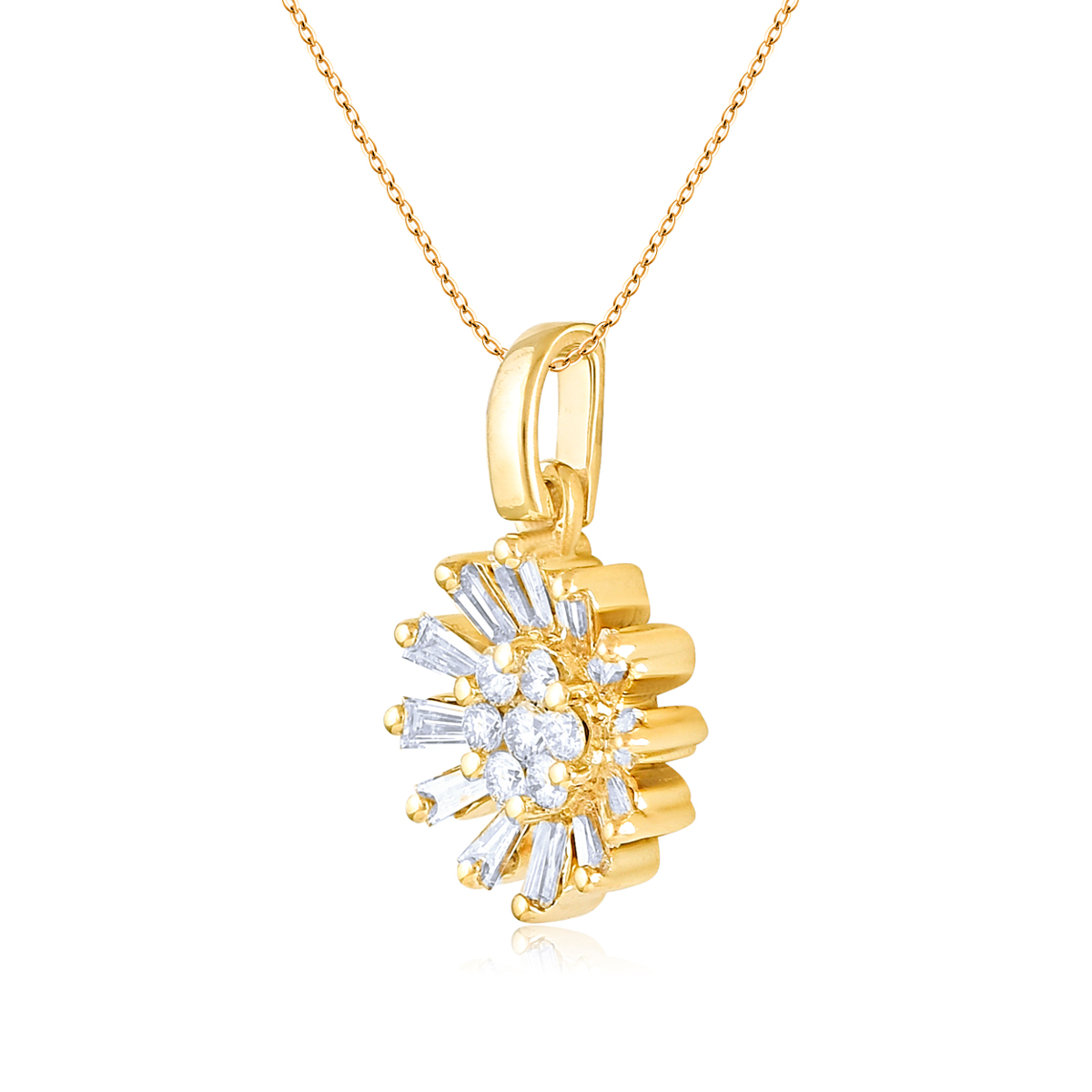 DIAMANT ANHENG FLOWER GULTGULL HELLMAN