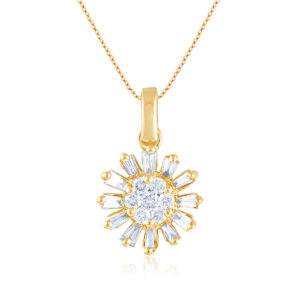 DIAMANT ANHENG FLOWER GULTGULL HELLMAN