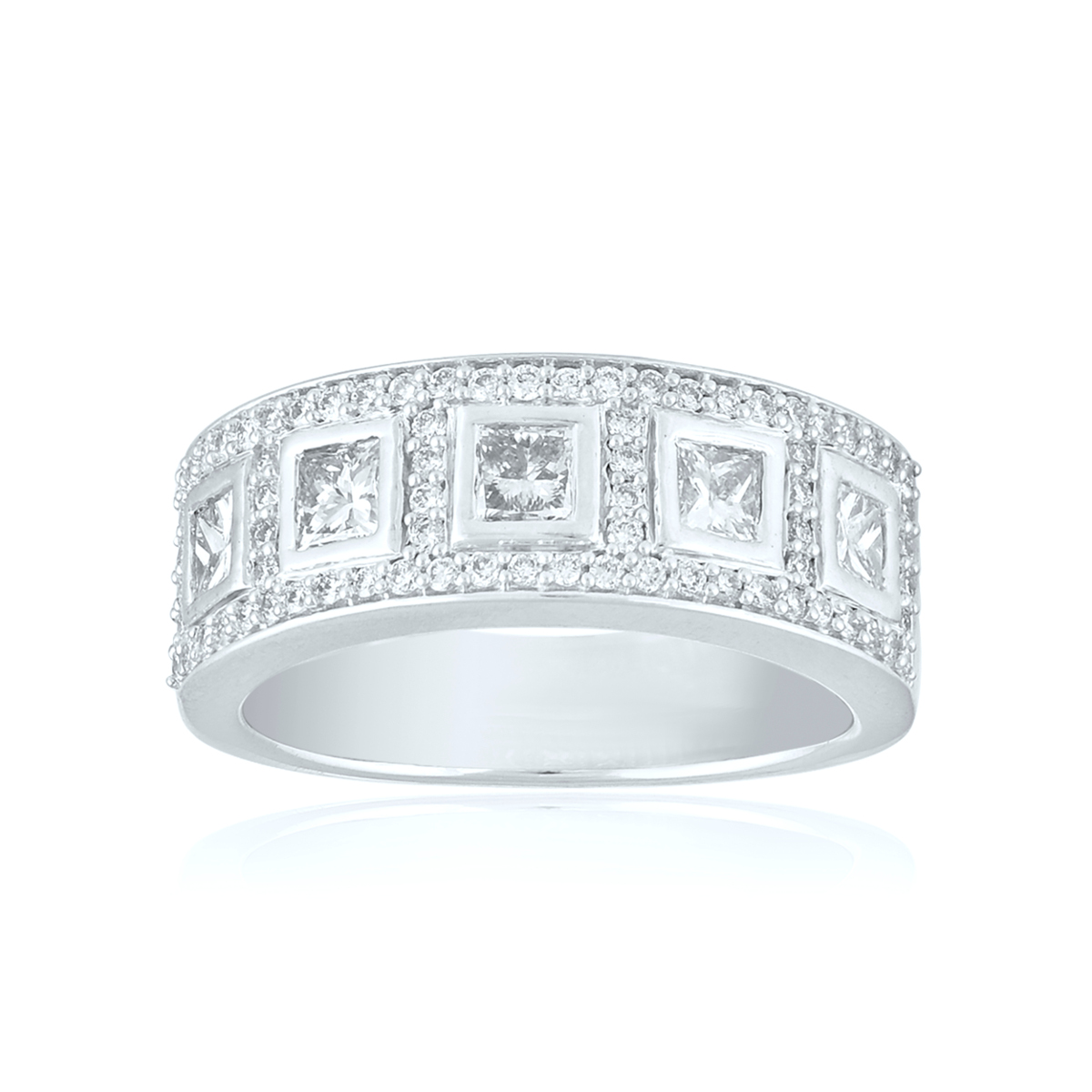 DIAMANTRING GULL HELLMAN SQUARE MAGIC
