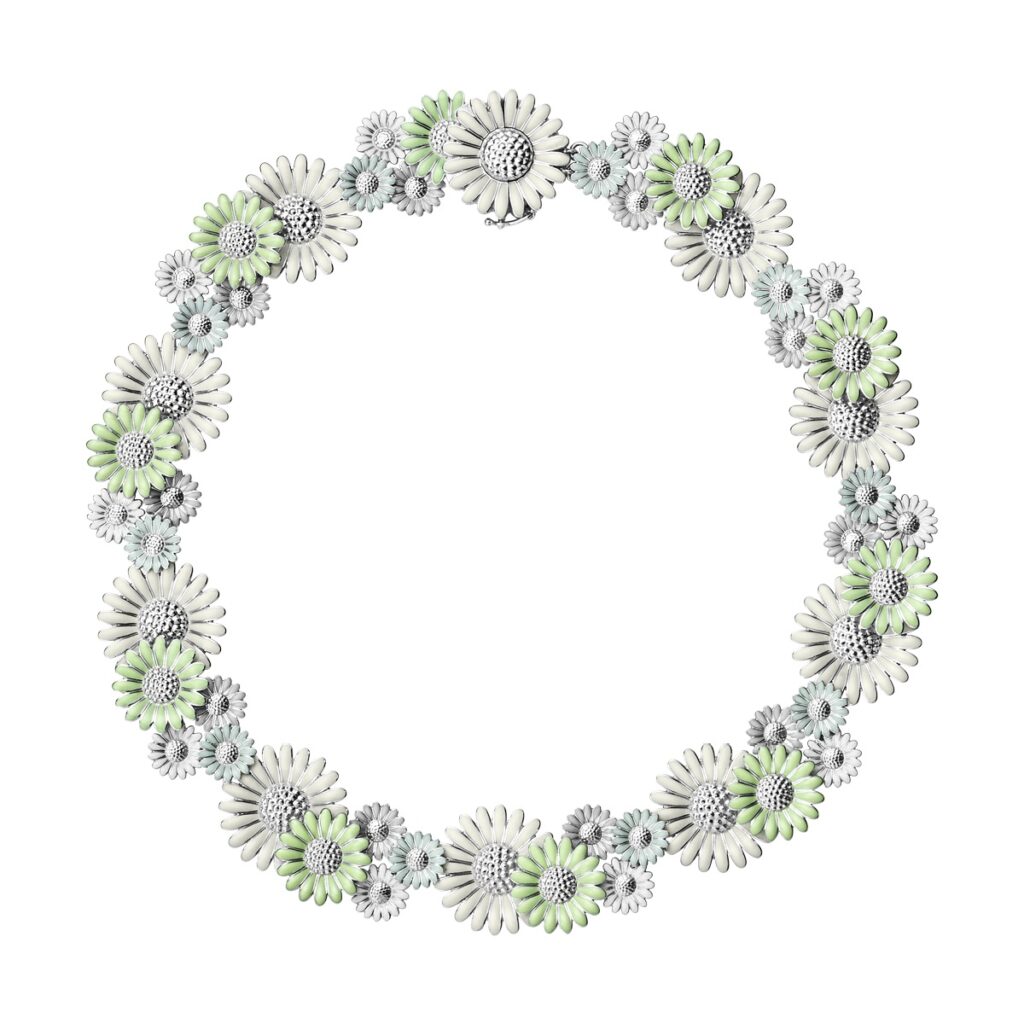 GEORG JENSEN COLLIE DAISY X STINE GOYA