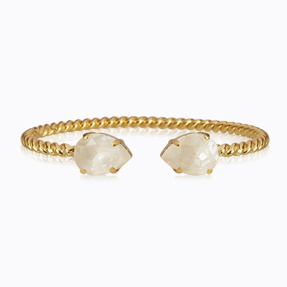 CAROLINE SVEDBOM ARMBÅND MINI DROP LINEN IGNITE