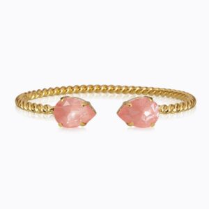 CAROLINE SVEDBOM ARMBÅND MINI DROP FLAMINGO IGNITE