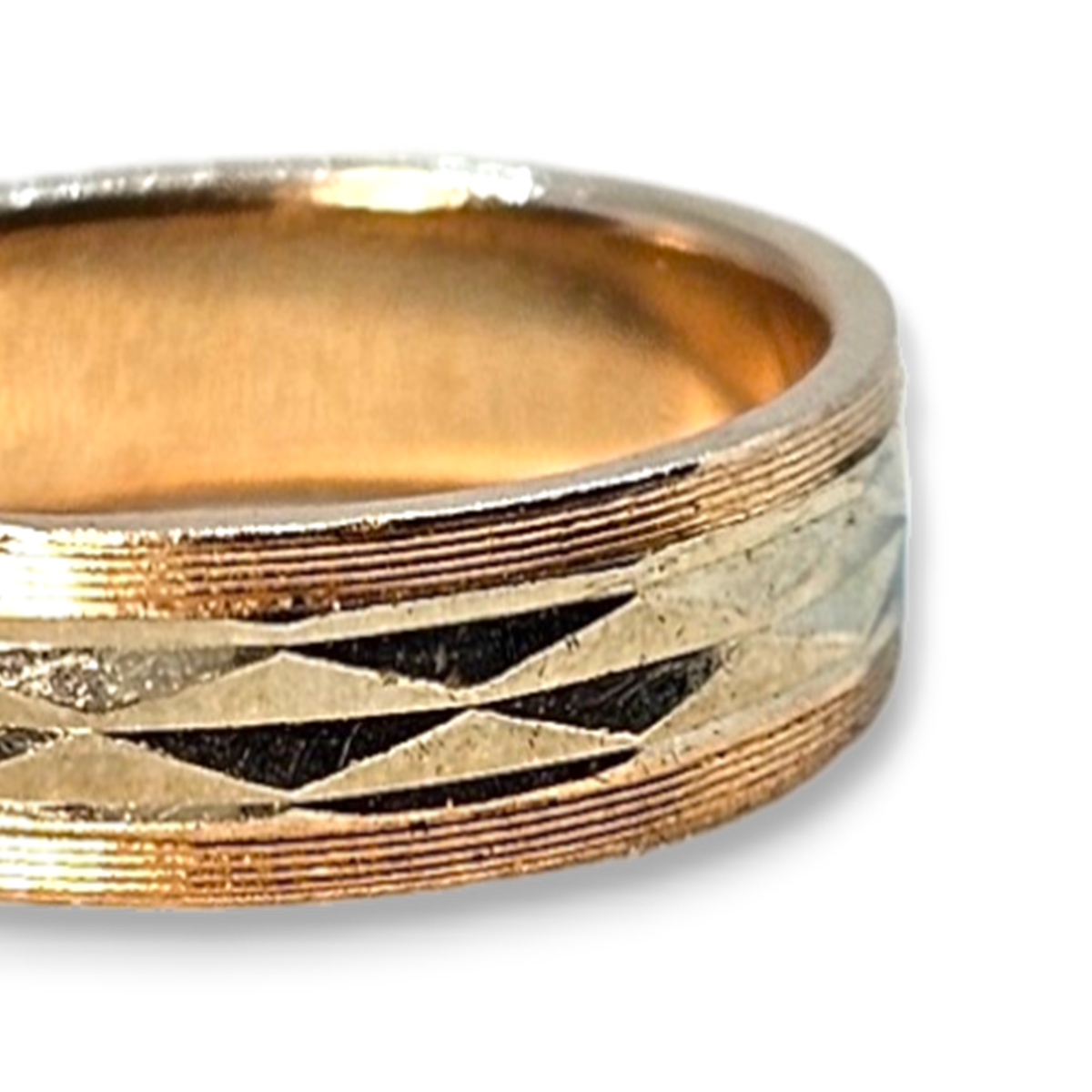 HELLMAN VINTAGE RING 2 FARGET