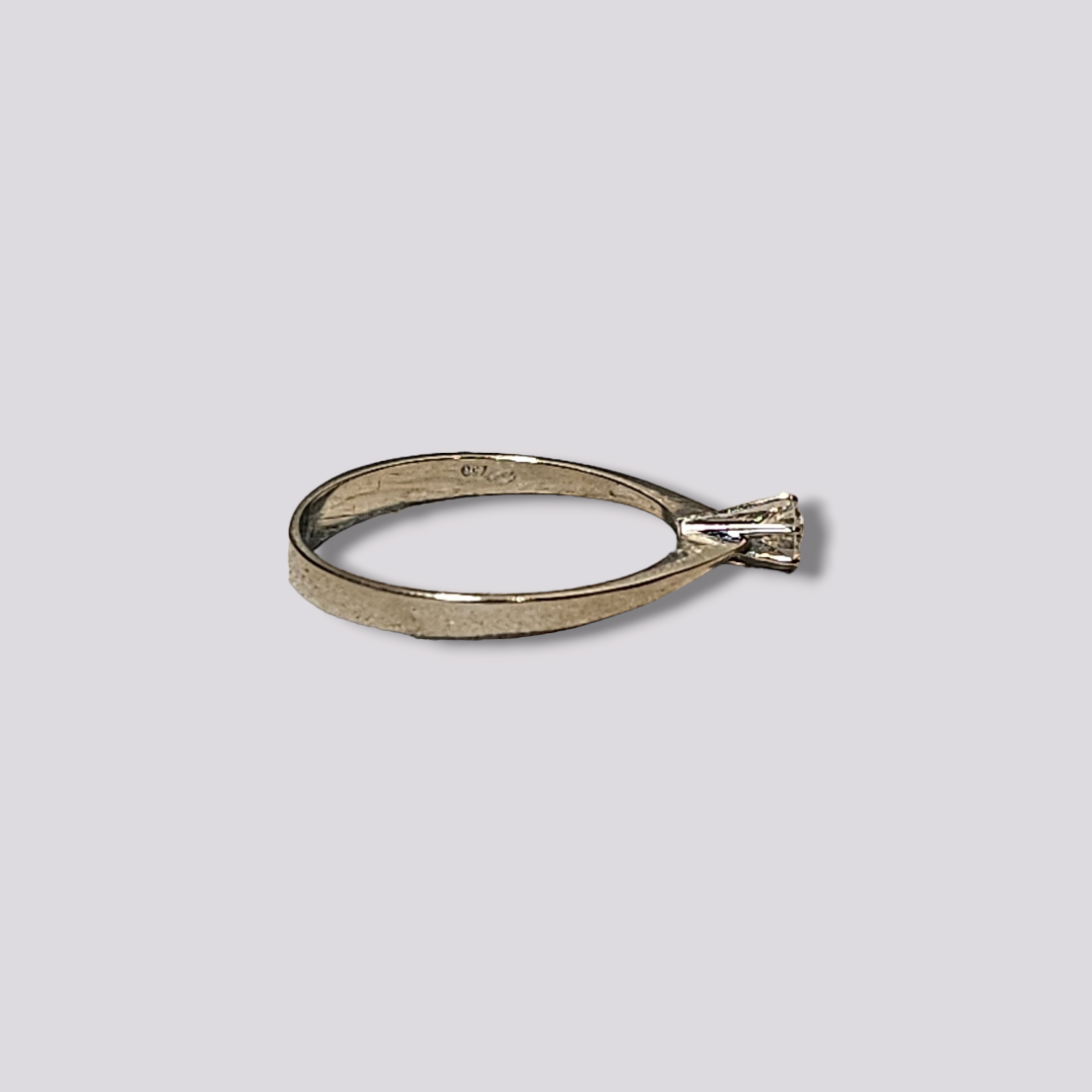 HELLMAN VINTAGE RING 1 STENS