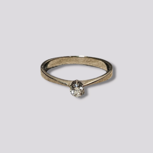 HELLMAN VINTAGE RING 1 STENS