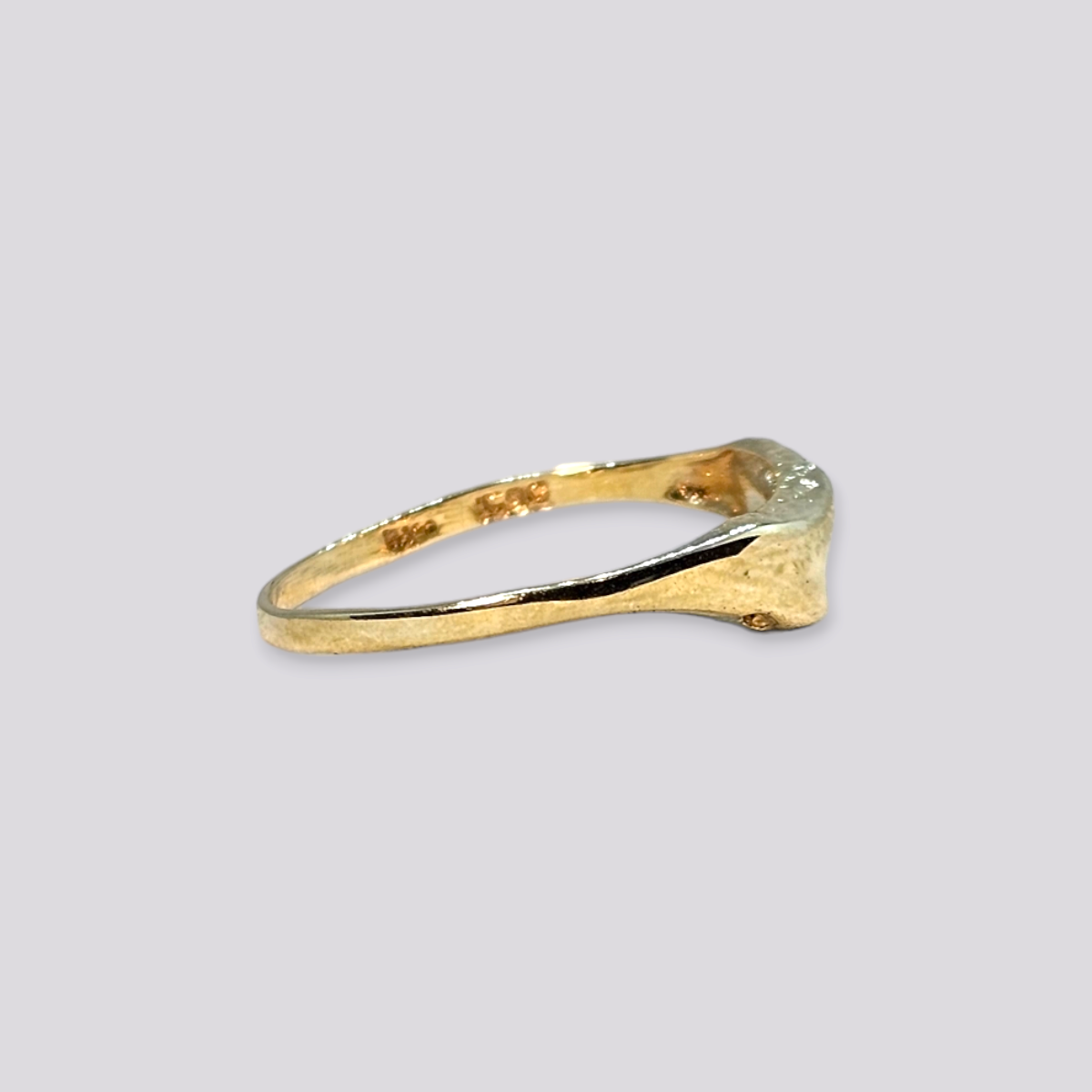 HELLMAN VINTAGE RING SMAL FINSK DESIGN