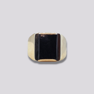 HELLMAN VINTAGE RING BRED SIGNE