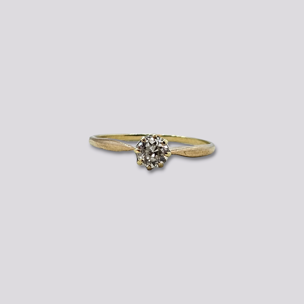 HELLMAN VINTAGE 1 STENS RING