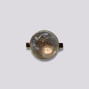 HELLMAN VINTAGE RING MED RUTIL KVARTS