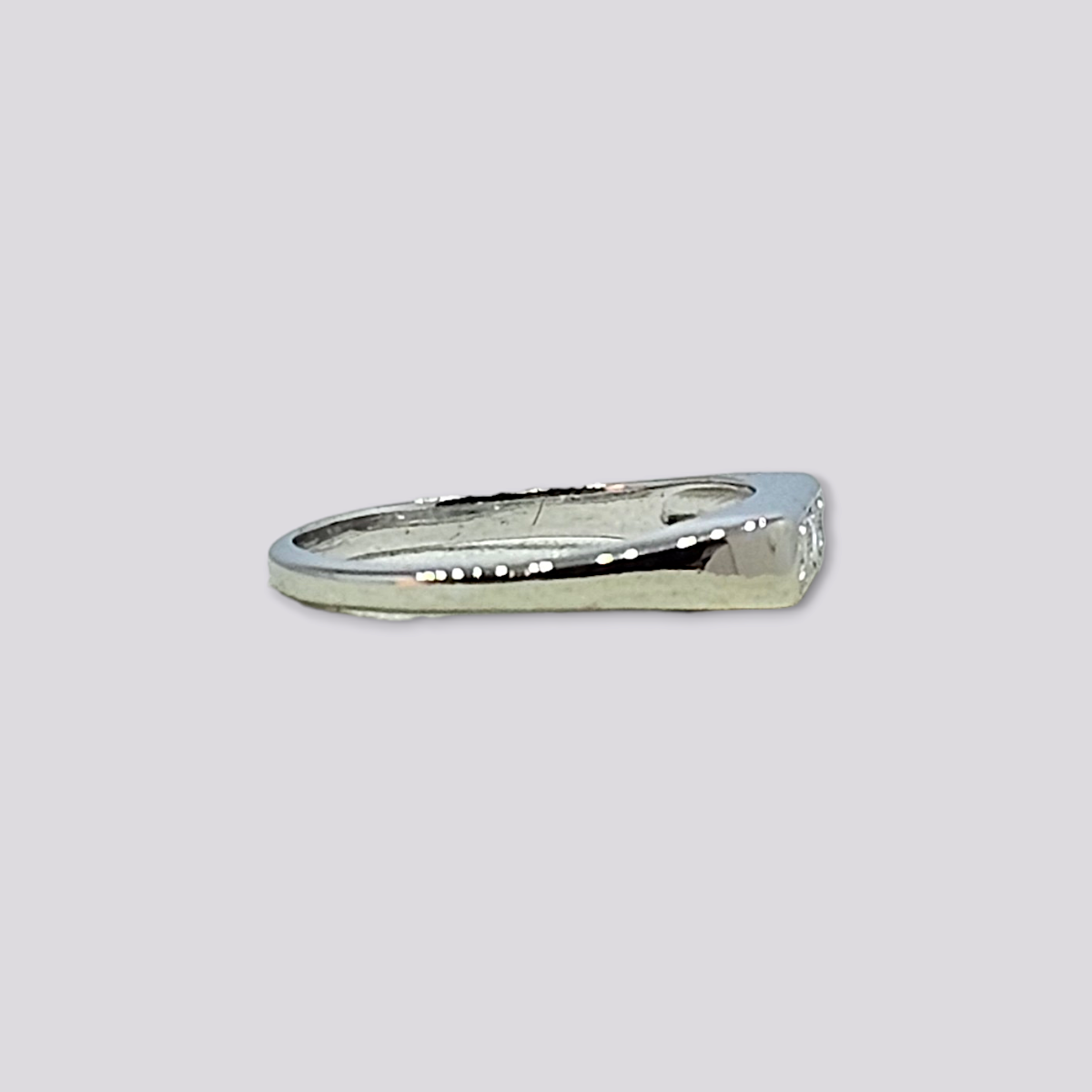 HELLMAN VINTAGE 3 STENS RING