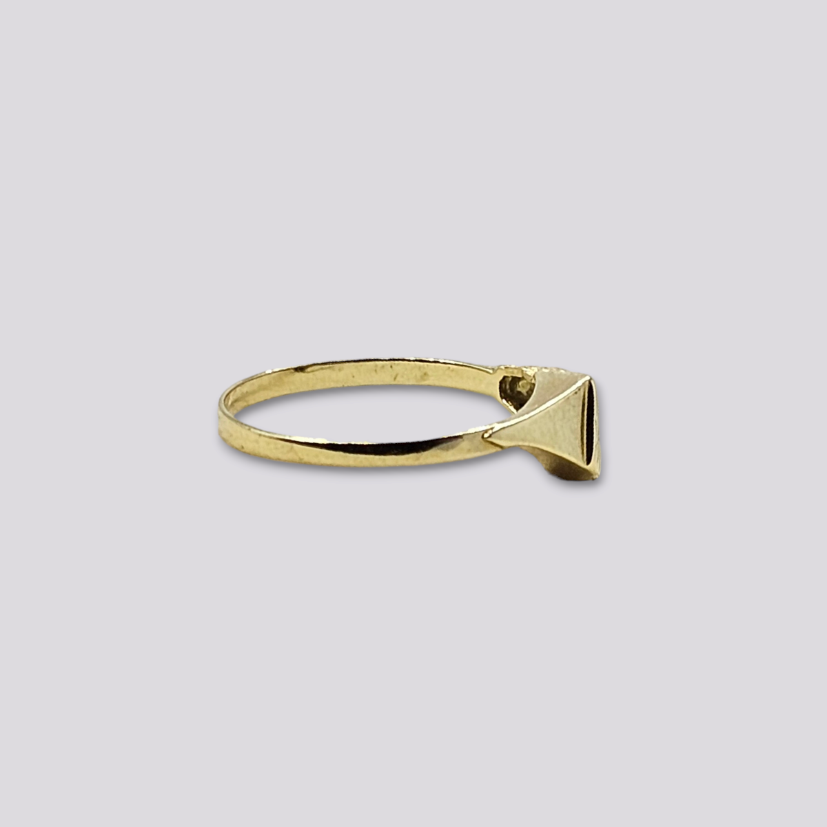 HELLMAN VINTAGE RING FINSK DESIGN