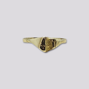 HELLMAN VINTAGE RING FINSK DESIGN