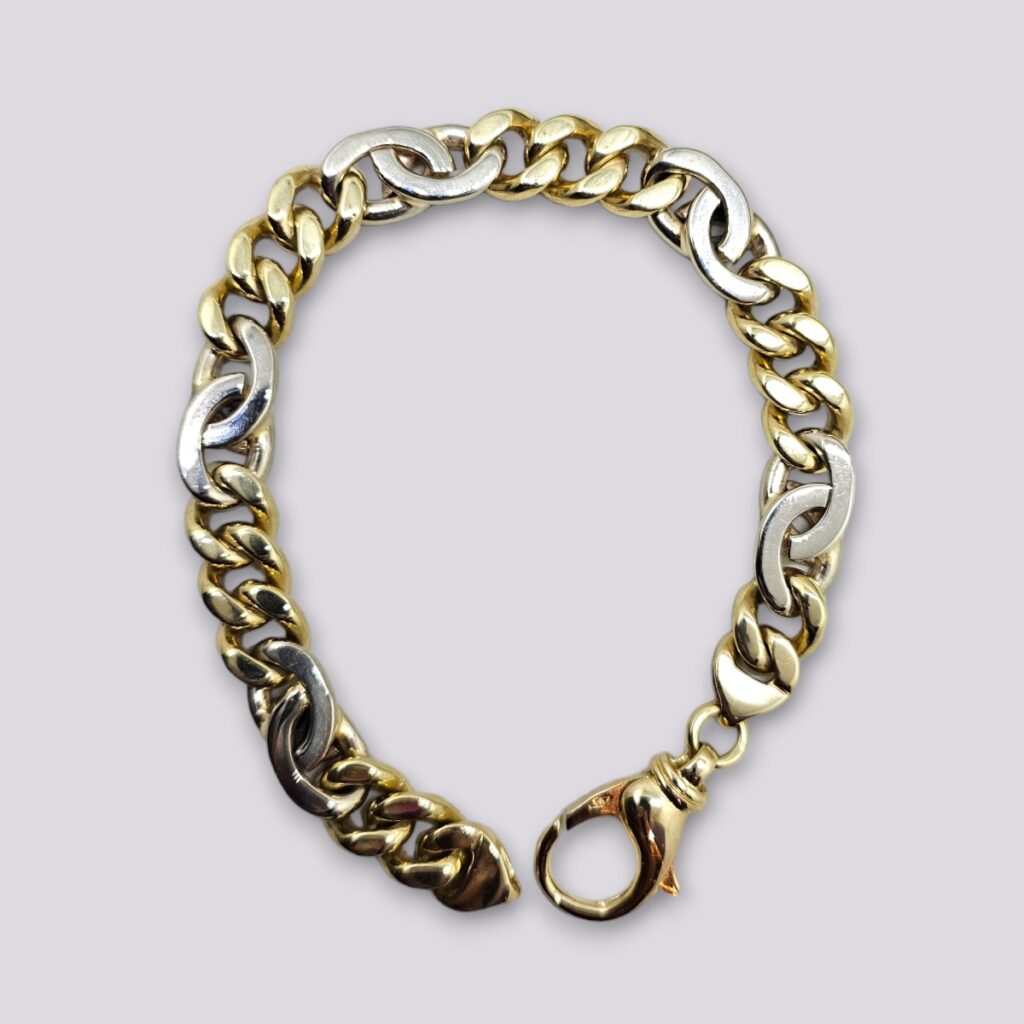 HELLMAN VINTAGE ARMBÅND 2 FARGET