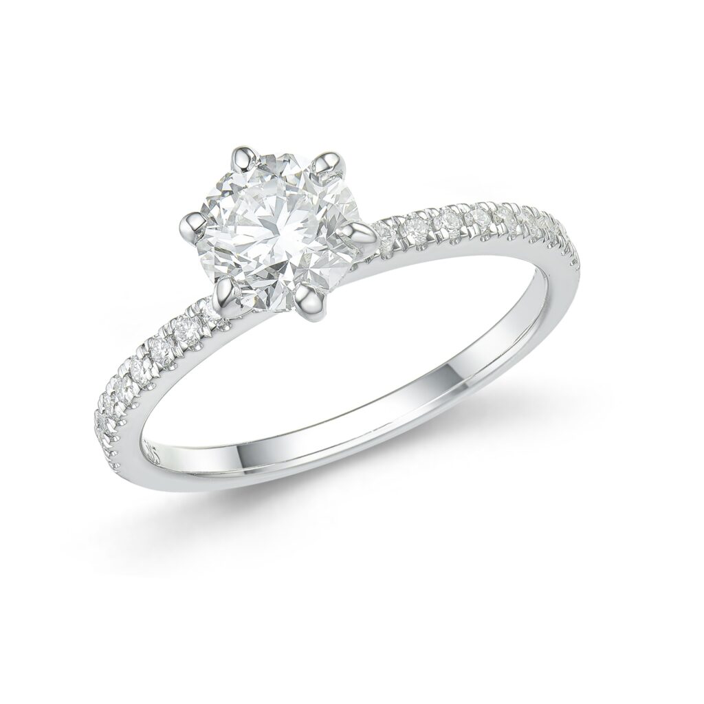 DIAMANTRING SUZY 1,20CT