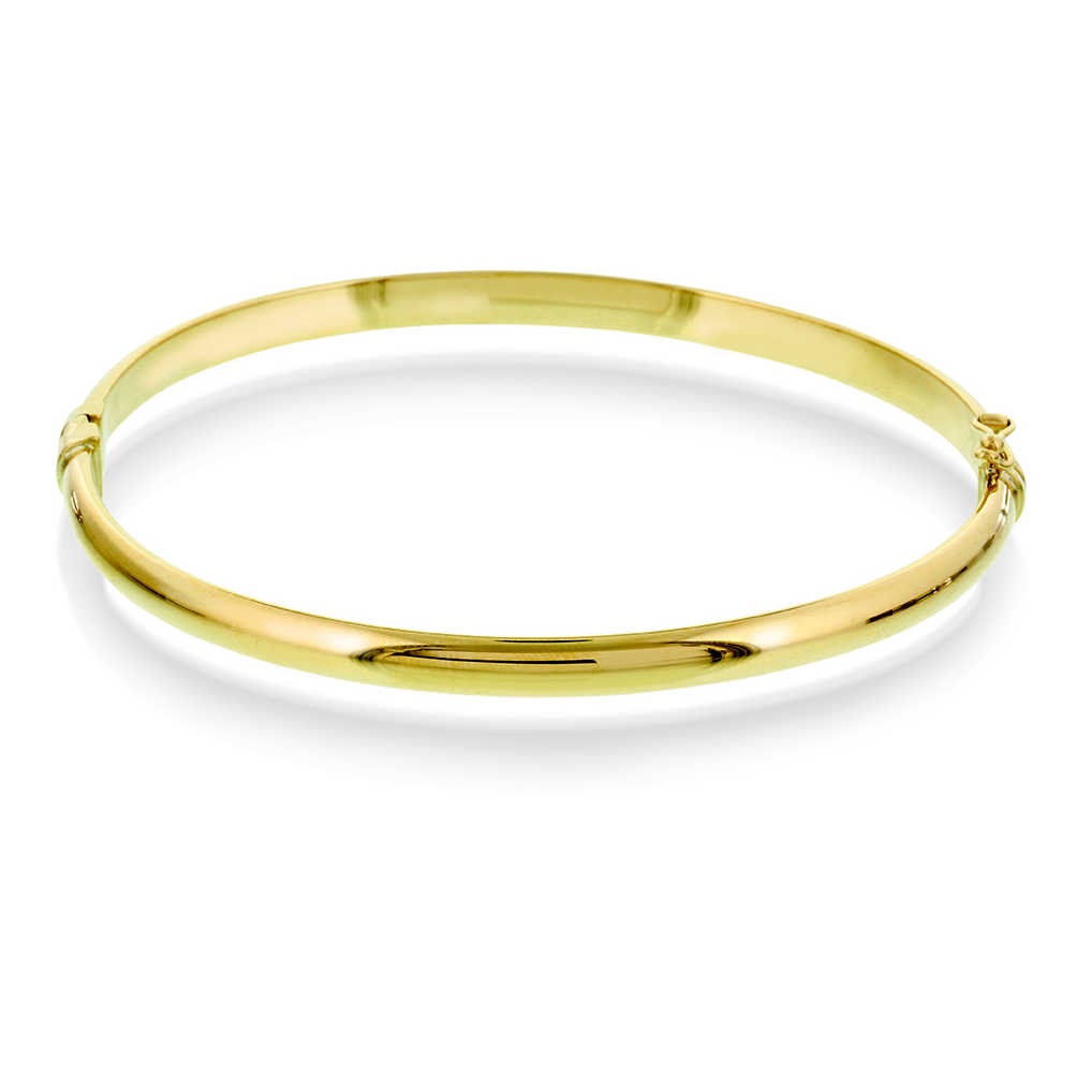 GULL ARMRING HUL LEDDET 5MM