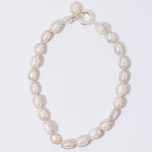 PEARL OCTOPUSS.Y CHOCKER PEARL DROP