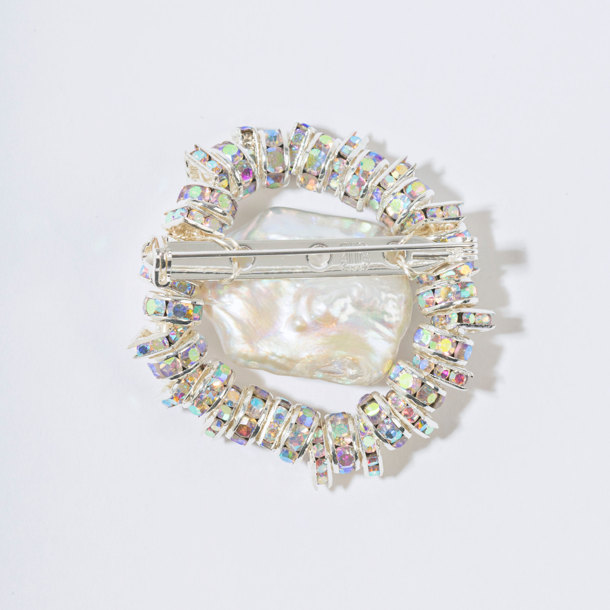 PEARL OCTOPUSS.Y BROSJE MINI PARIS