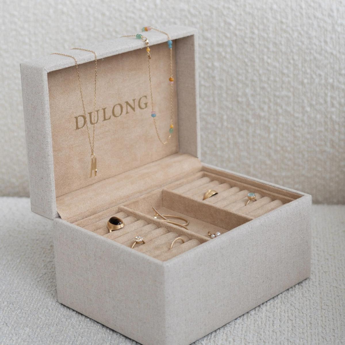 DULONG SMYKKESKRIN LIN