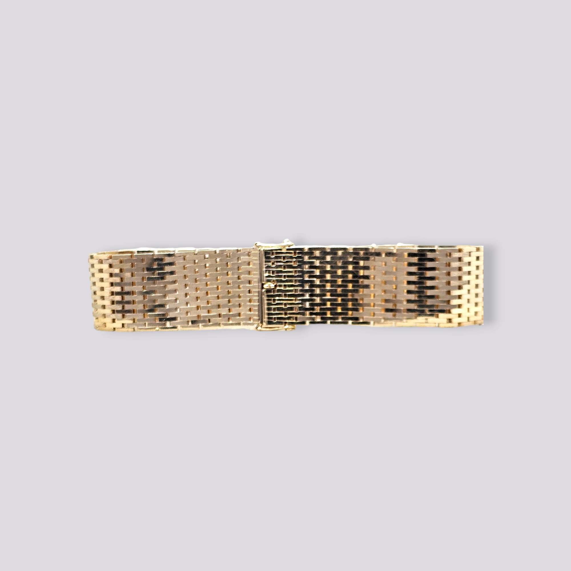 HELLMAN VINTAGE ARMBÅND MURSTEIN