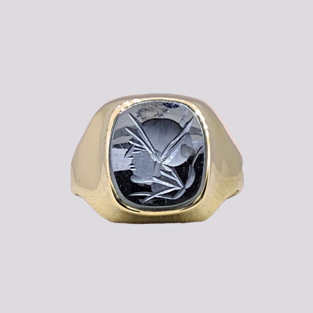 HELLMAN VINTAGE HERRERING MED HEMATITT