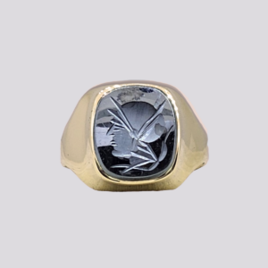 HELLMAN VINTAGE HERRERING MED HEMATITT