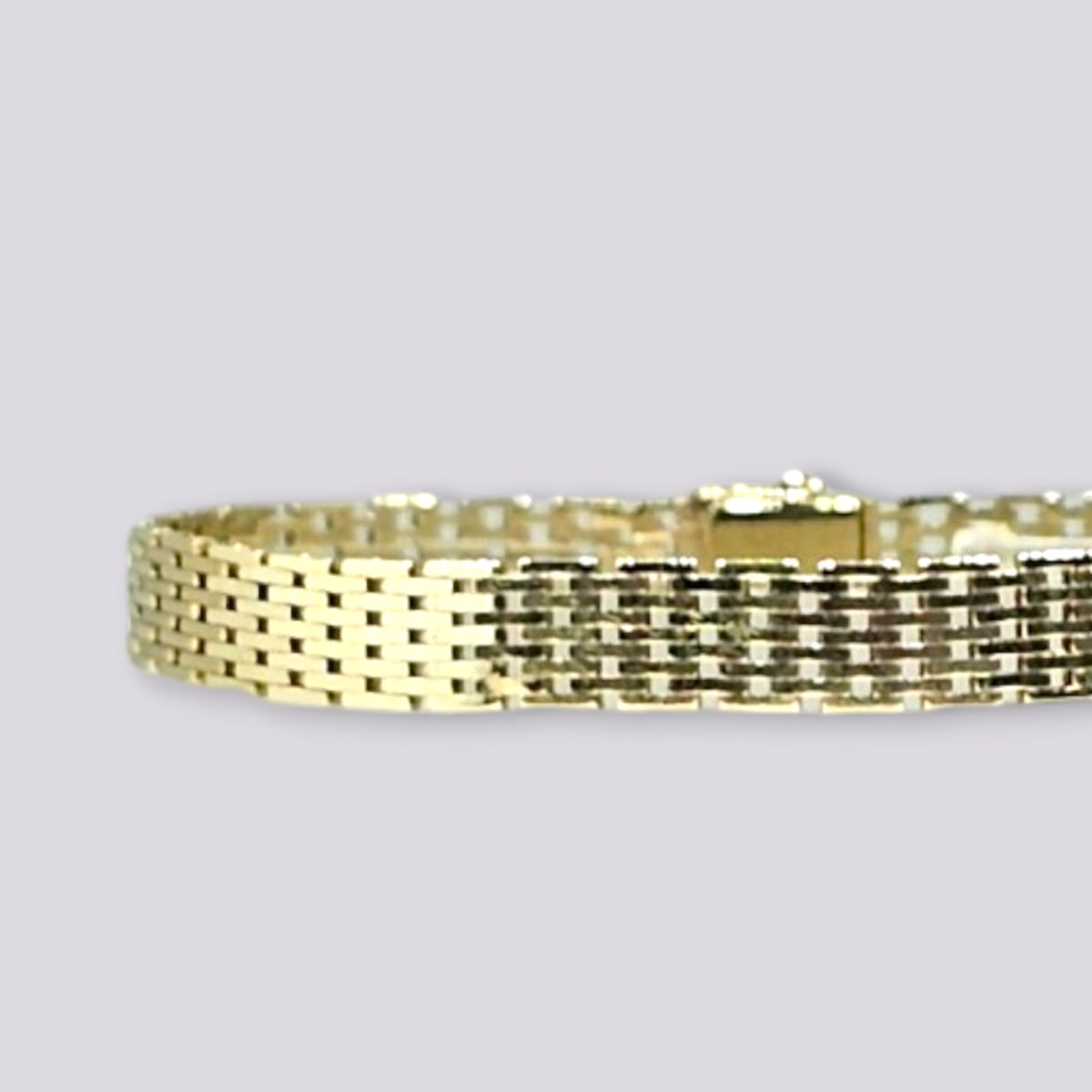 HELLMAN VINTAGE ARMBÅND MURSTEIN