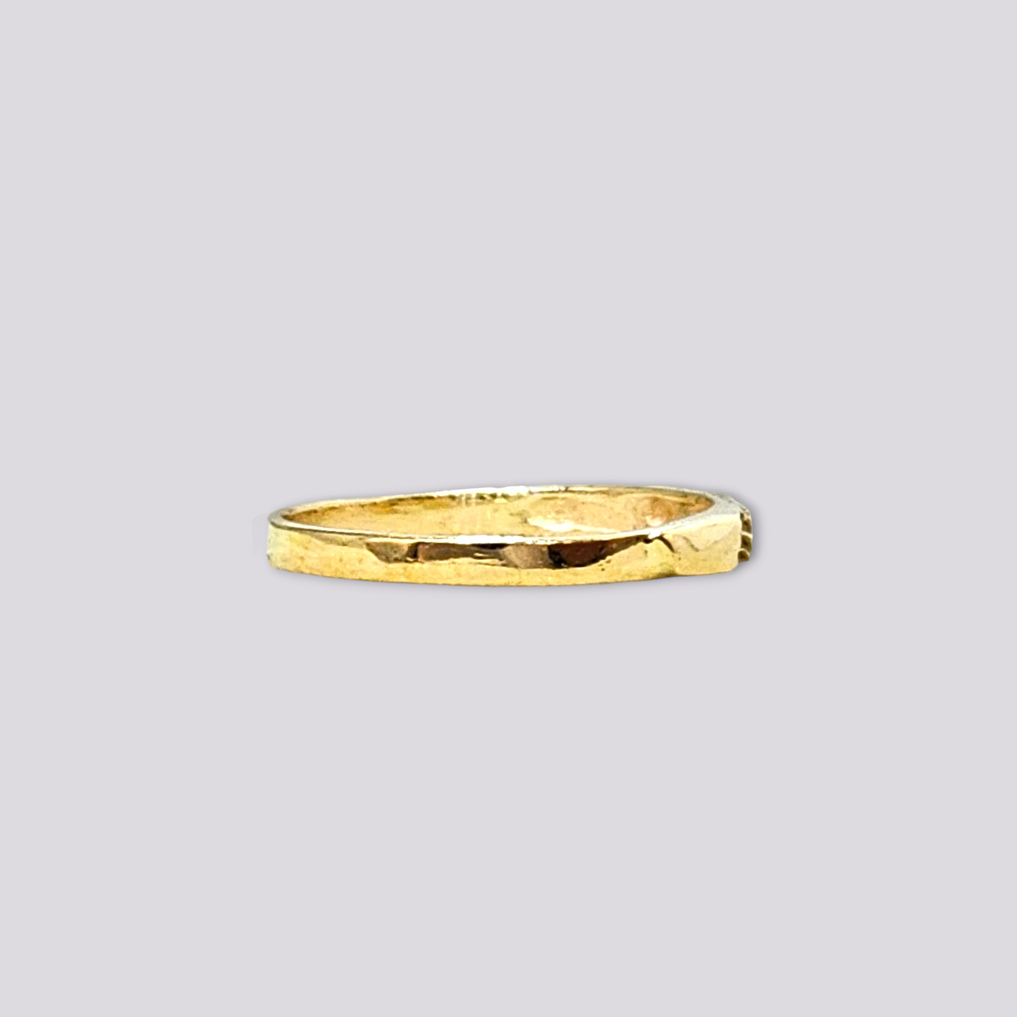 HELLMAN VINTAGE RING LITEN FINSK DESIGN