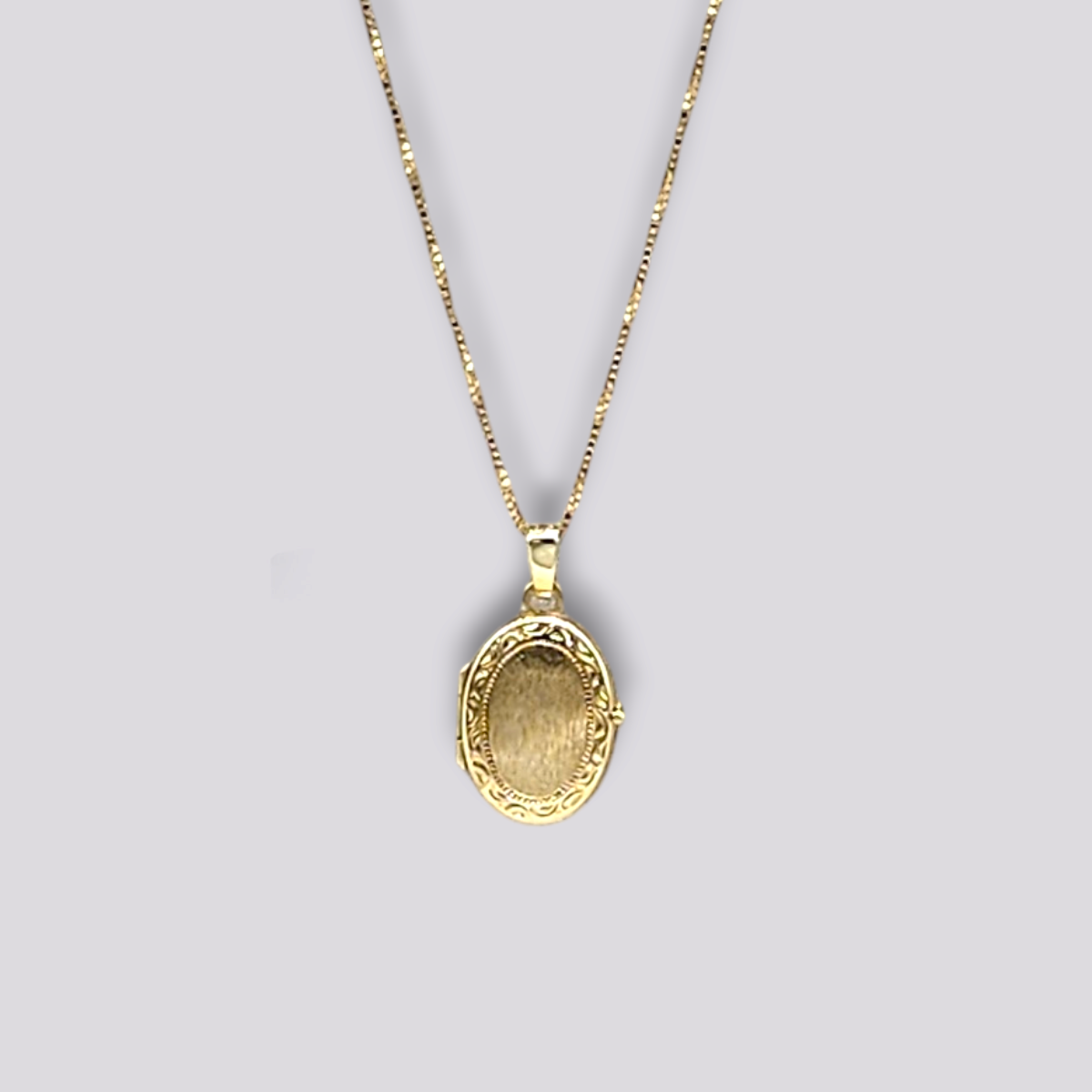 HELLMAN VINTAGE ANHENG MEDALJONG